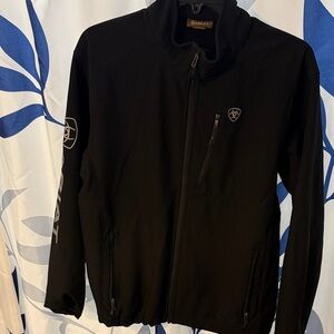 Ariat Men's Black Performance Jacket